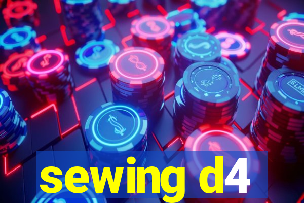 sewing d4